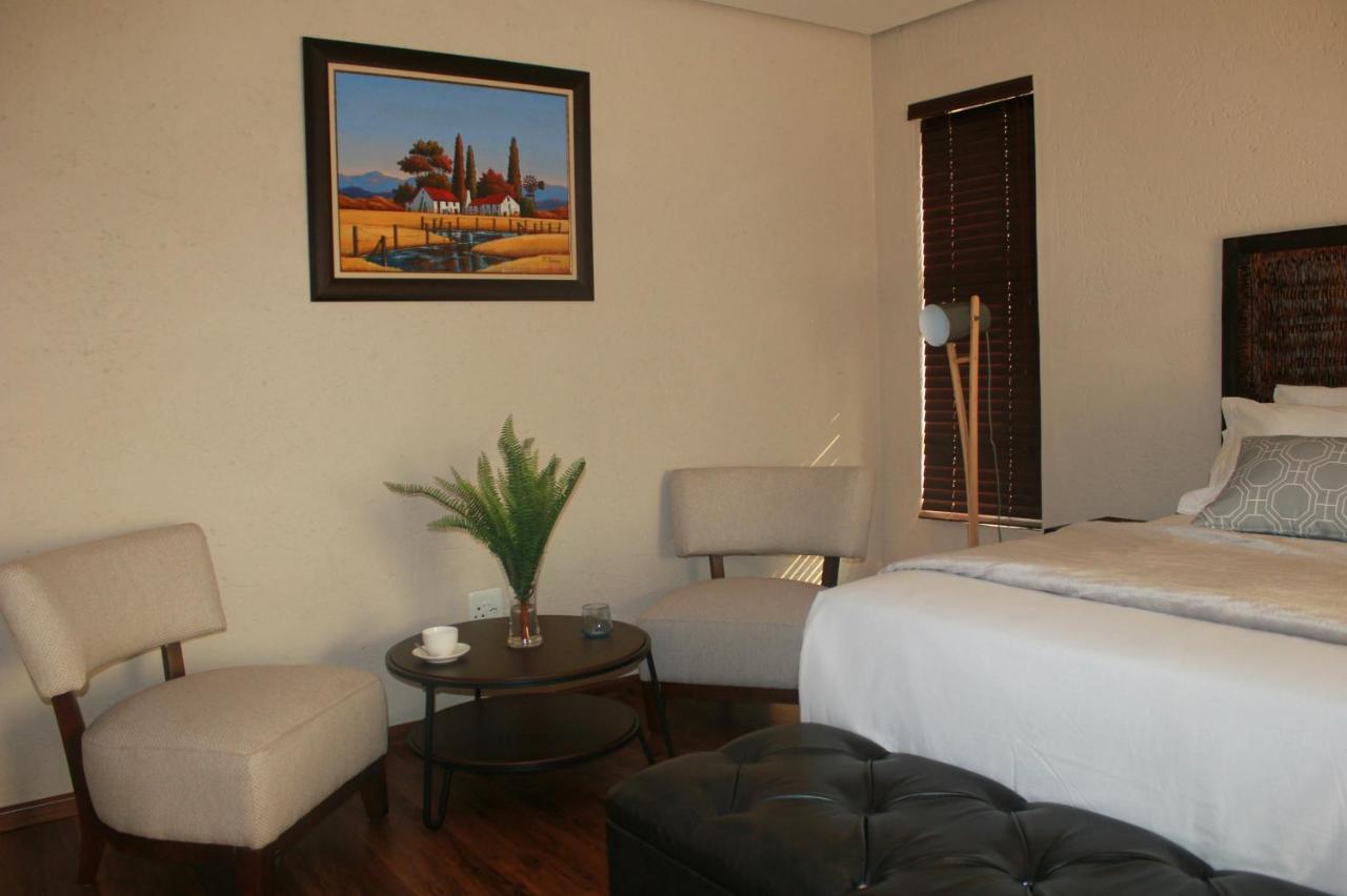 Hwh Guesthouse Middelburg ميدلبرغ المظهر الخارجي الصورة