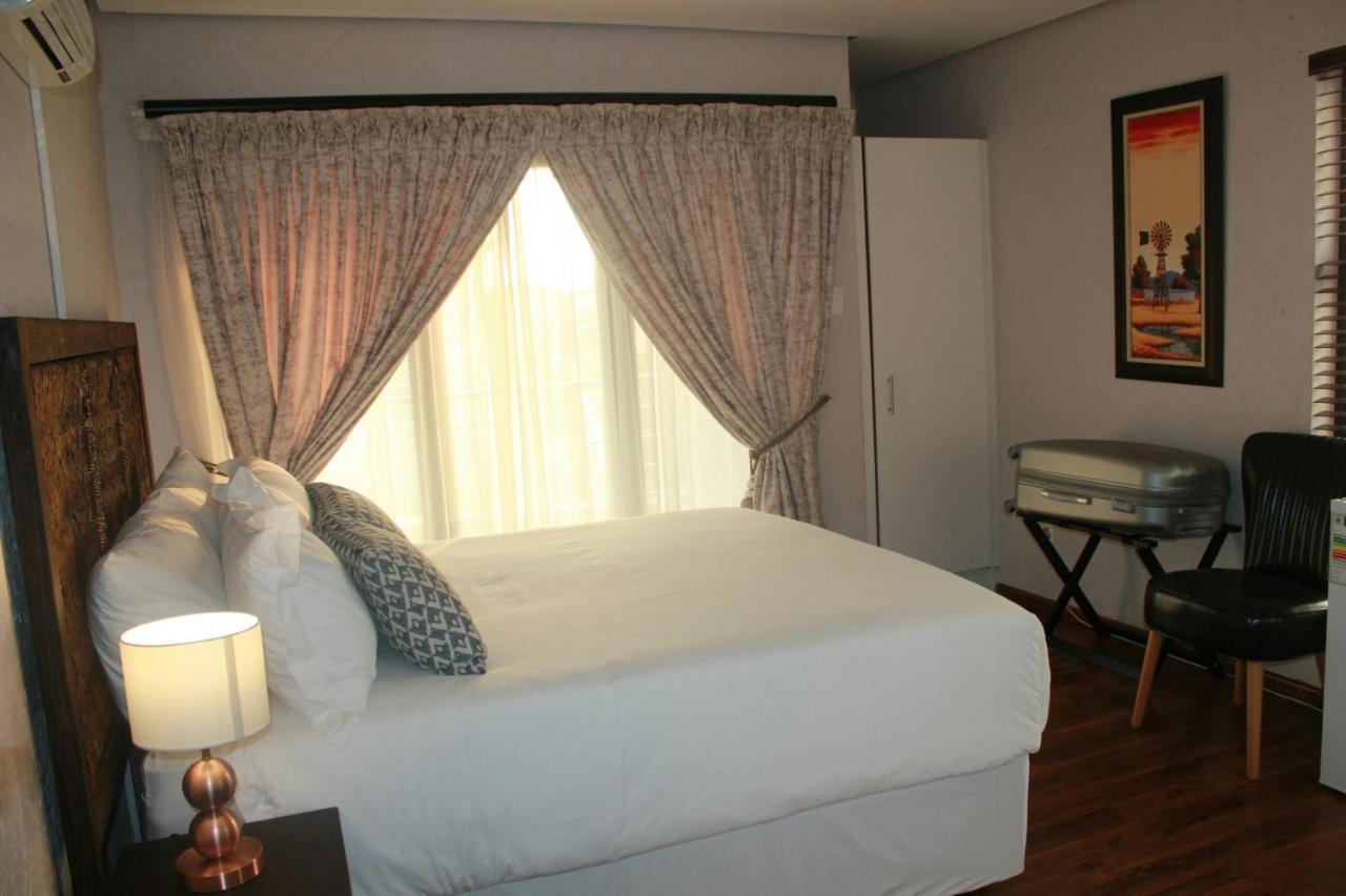 Hwh Guesthouse Middelburg ميدلبرغ المظهر الخارجي الصورة