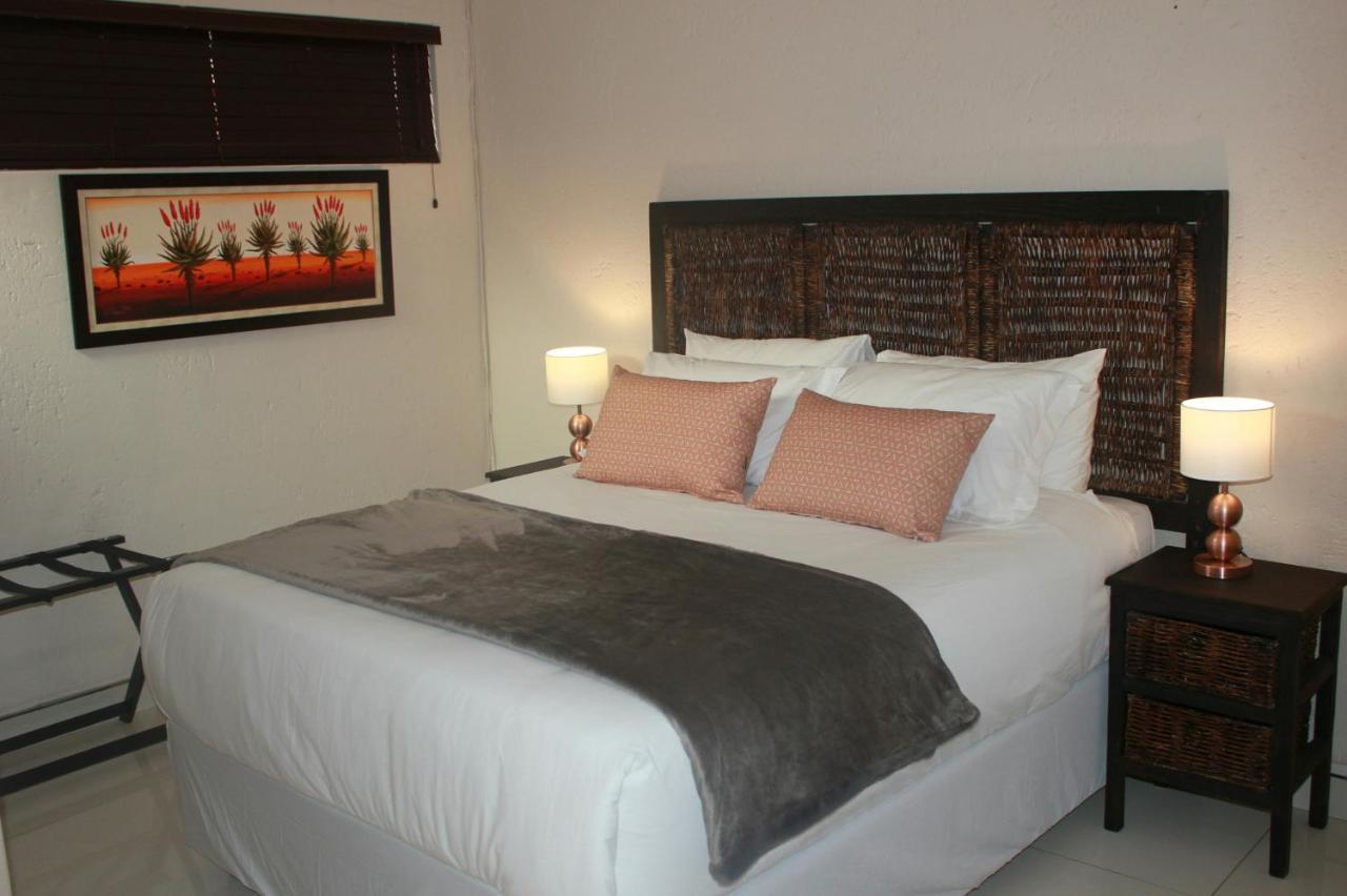 Hwh Guesthouse Middelburg ميدلبرغ المظهر الخارجي الصورة