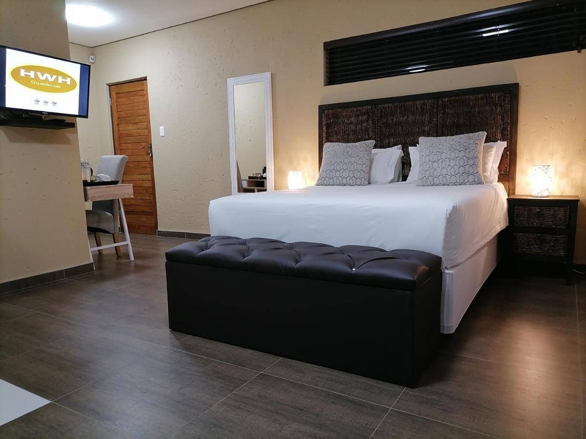 Hwh Guesthouse Middelburg ميدلبرغ المظهر الخارجي الصورة