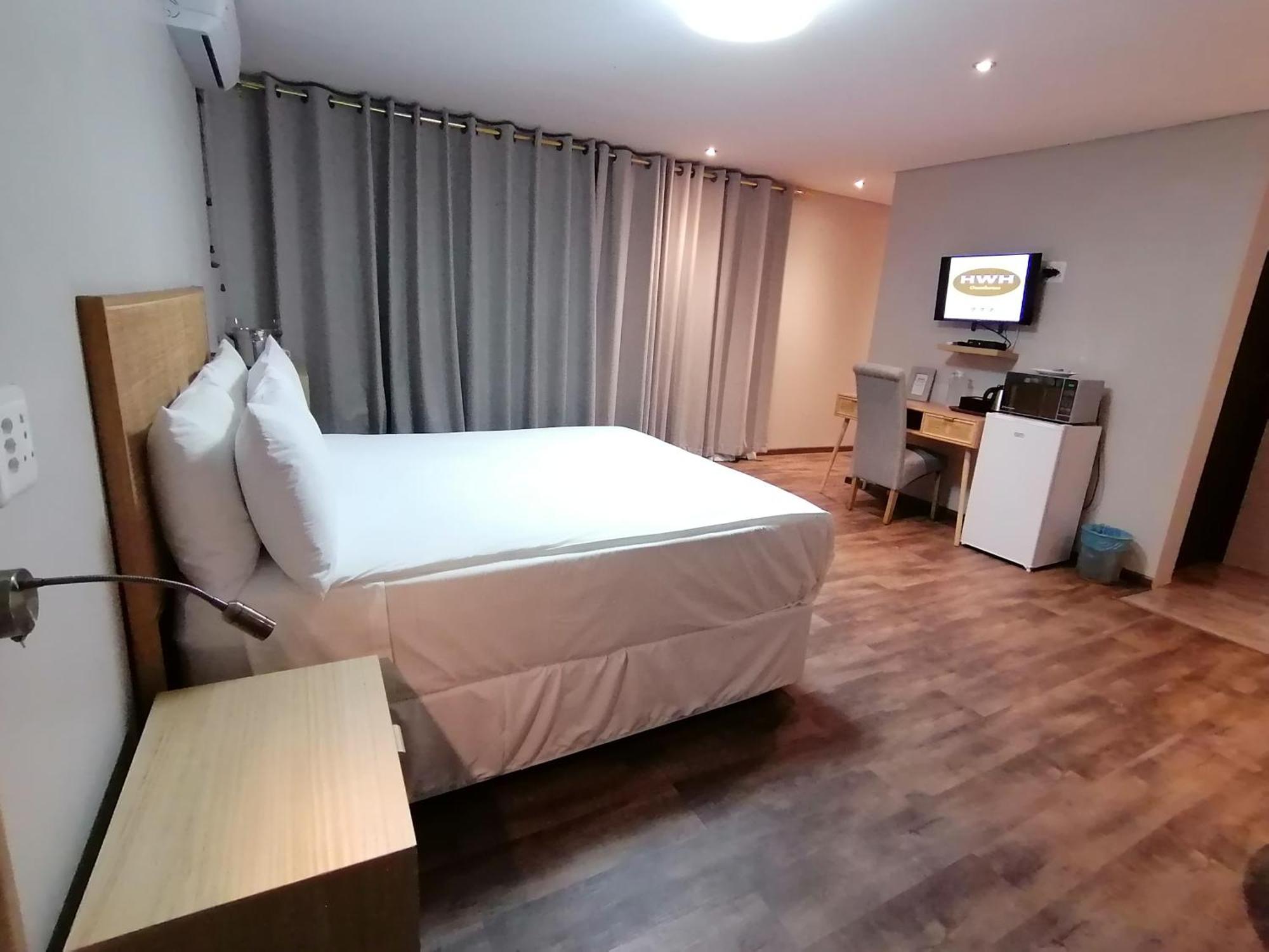Hwh Guesthouse Middelburg ميدلبرغ المظهر الخارجي الصورة