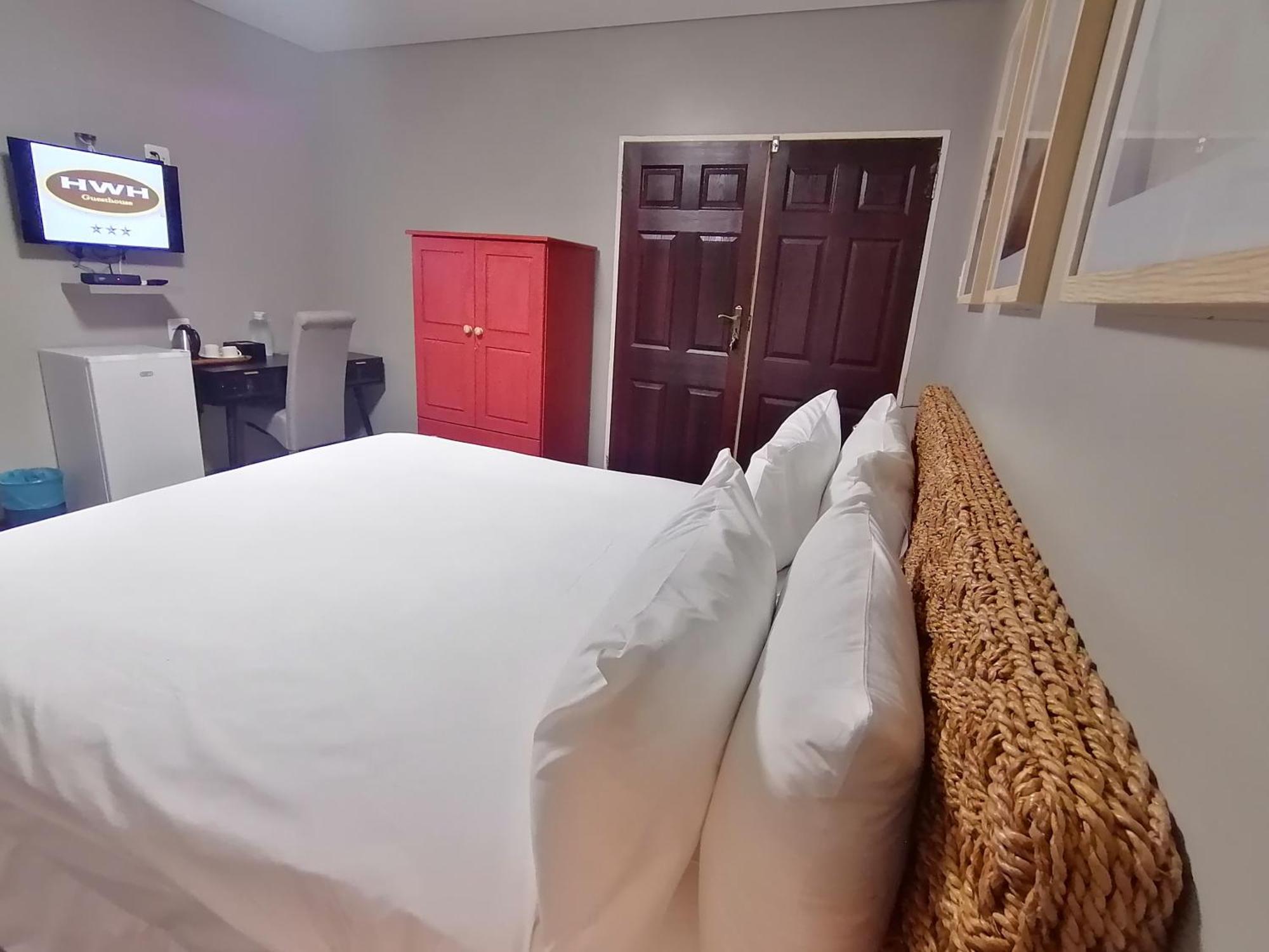 Hwh Guesthouse Middelburg ميدلبرغ المظهر الخارجي الصورة