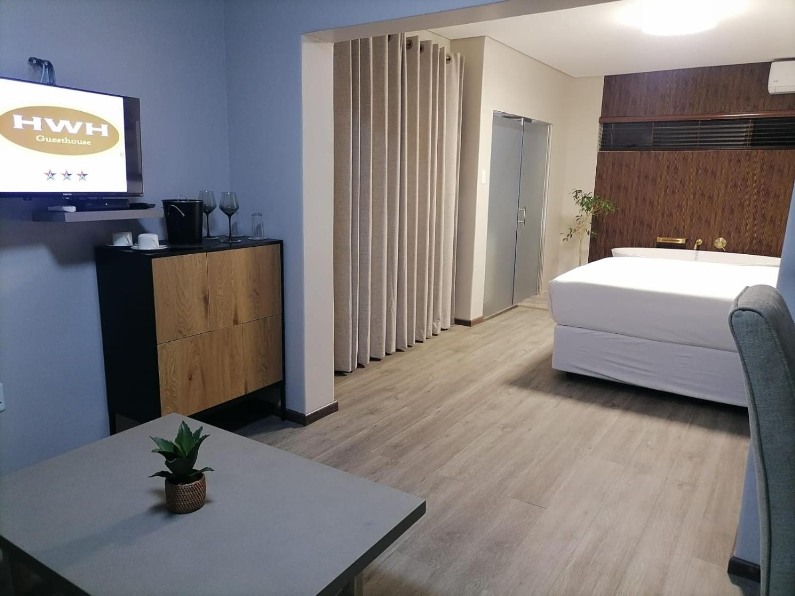 Hwh Guesthouse Middelburg ميدلبرغ المظهر الخارجي الصورة
