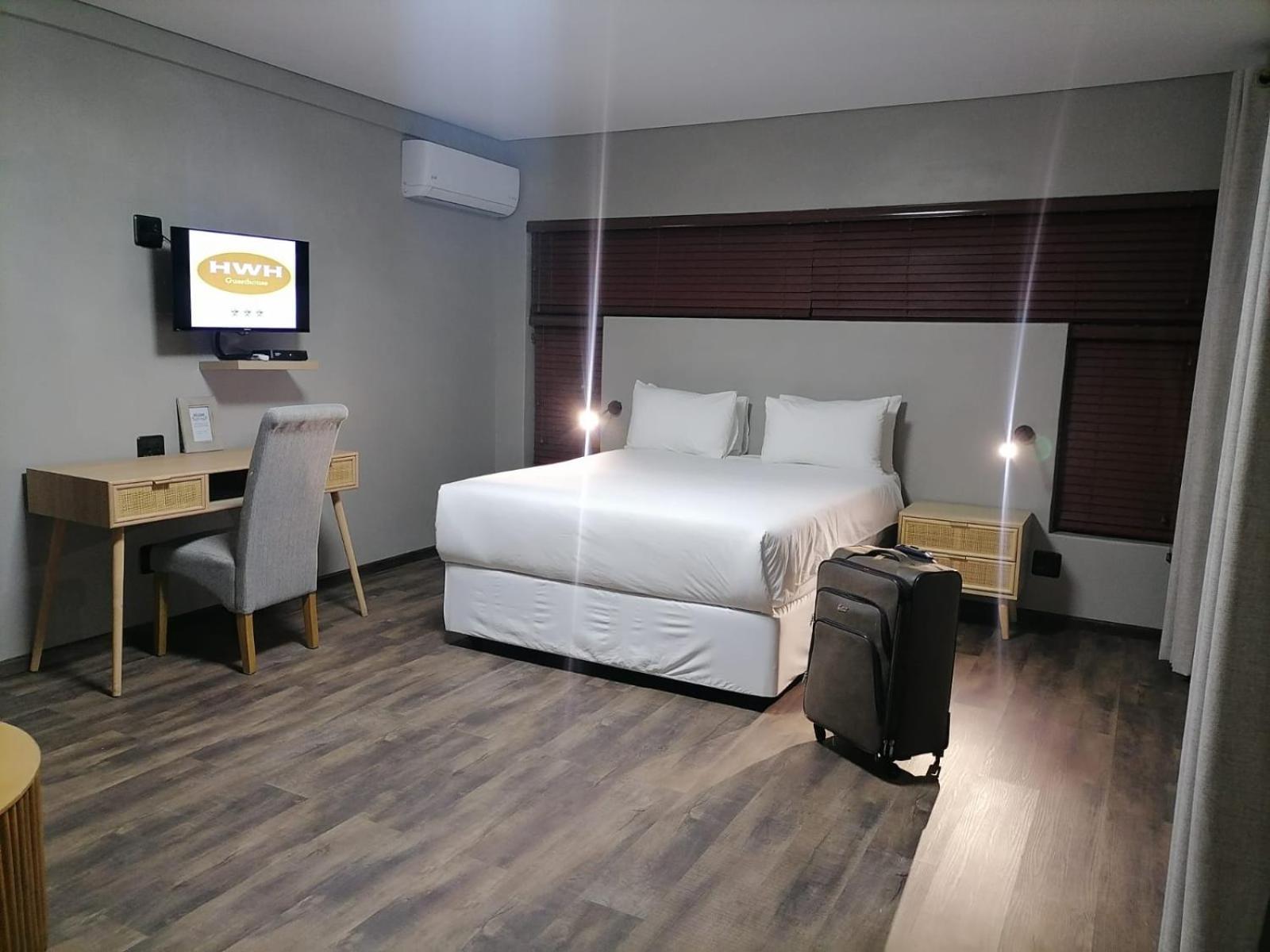 Hwh Guesthouse Middelburg ميدلبرغ المظهر الخارجي الصورة