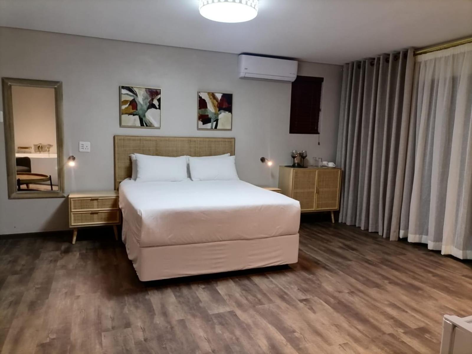 Hwh Guesthouse Middelburg ميدلبرغ المظهر الخارجي الصورة