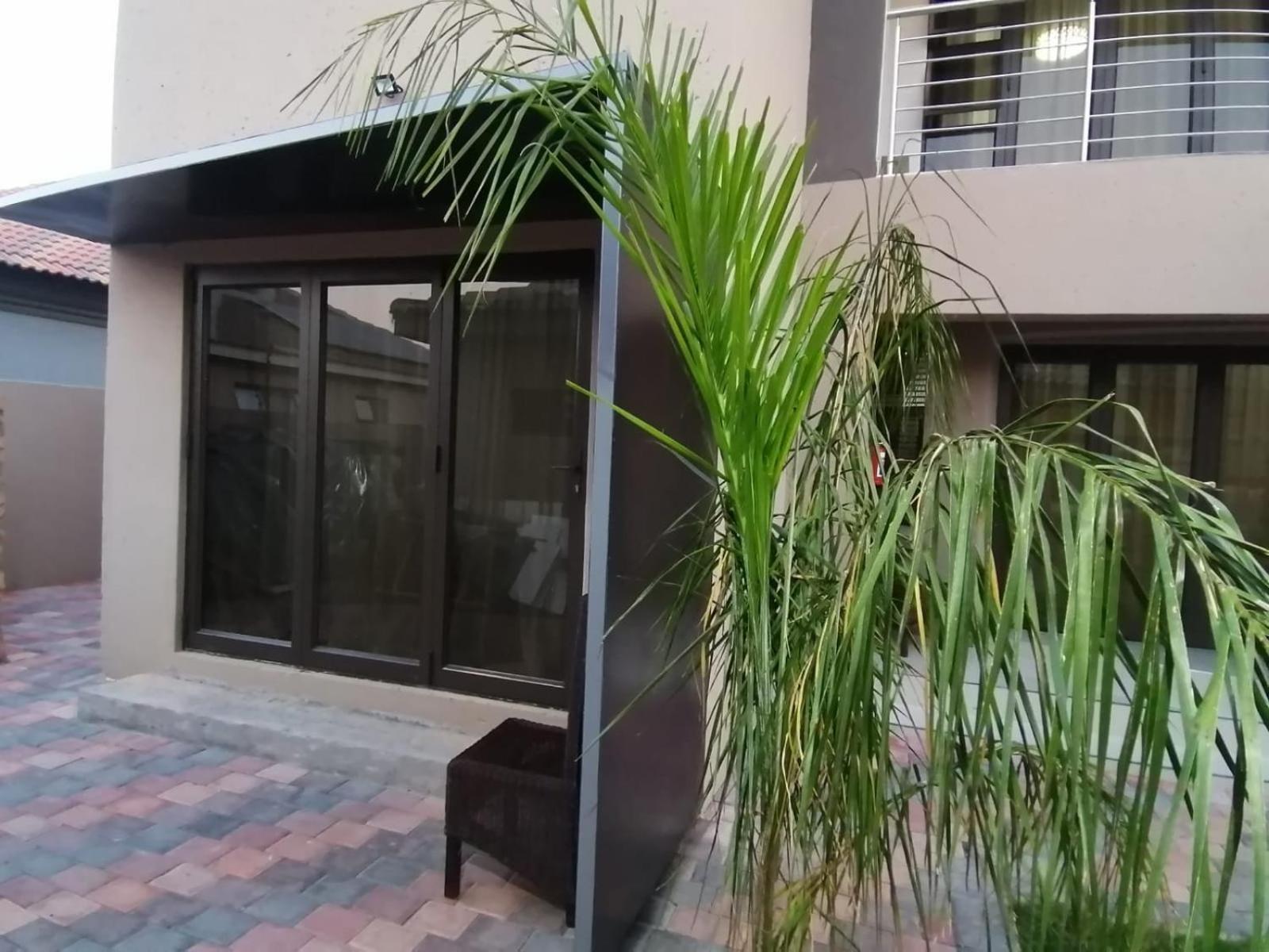 Hwh Guesthouse Middelburg ميدلبرغ المظهر الخارجي الصورة