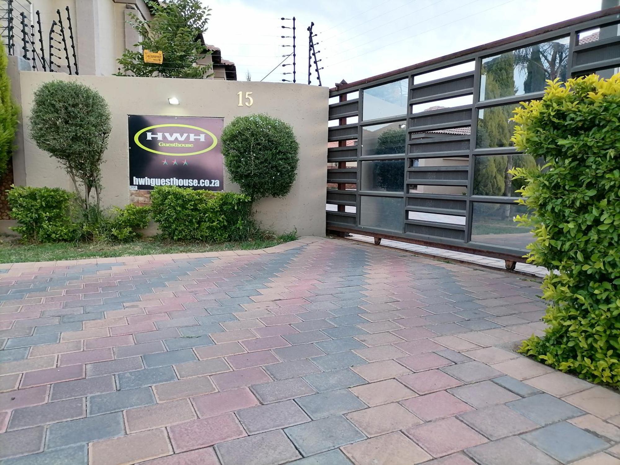 Hwh Guesthouse Middelburg ميدلبرغ المظهر الخارجي الصورة